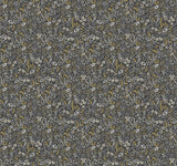 Rifle Paper Co. Tapestry Black/Beige Wallpaper