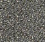 Rifle Paper Co. Tapestry Black/Beige Wallpaper