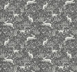 Rifle Paper Co. Fable Black/White Wallpaper