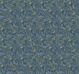Rifle Paper Co. Tapestry Indigo Wallpaper