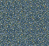 Rifle Paper Co. Tapestry Indigo Wallpaper