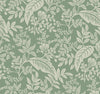 Rifle Paper Co. Canopy Sage Wallpaper
