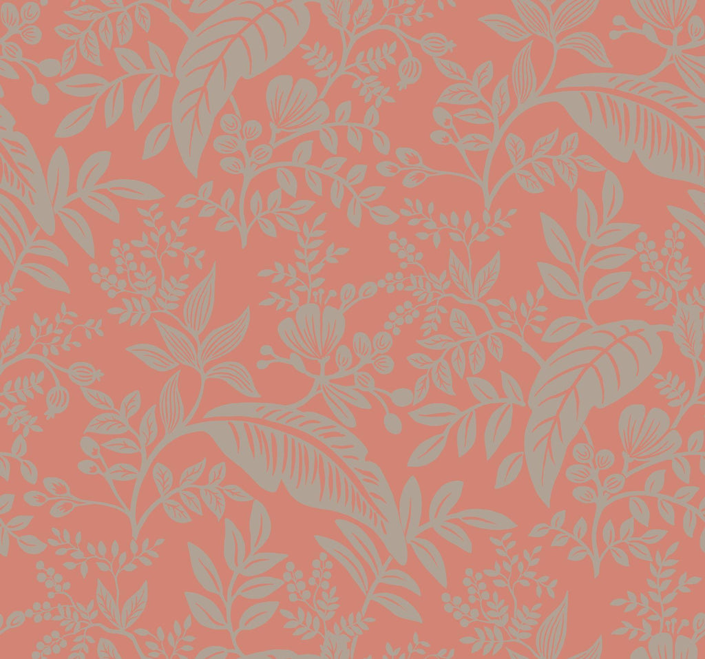 Rifle Paper Co. Canopy Rose Wallpaper