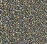 Rifle Paper Co. Tapestry Black Wallpaper