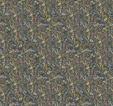 Rifle Paper Co. Tapestry Black Wallpaper
