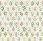 Rifle Paper Co. Hawthorne Cream Wallpaper