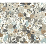 Rifle Paper Co. Garden Party Brown/Beige Wallpaper