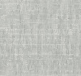 Ronald Redding Designs Liquid Metal Silver Wallpaper