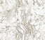 Ronald Redding Designs Polished Marble Black/White Wallpaper