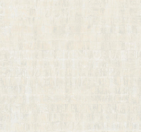 Ronald Redding Designs Liquid Metal Pearl Wallpaper