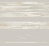 Ronald Redding Designs Horizontal Dry Brush Grey Wallpaper