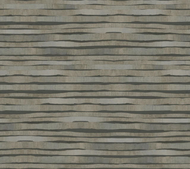 Ronald Redding Designs Dreamscapes Charcoal Wallpaper