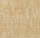 Ronald Redding Designs Liquid Metal Gold Wallpaper