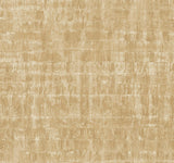 Ronald Redding Designs Liquid Metal Gold Wallpaper