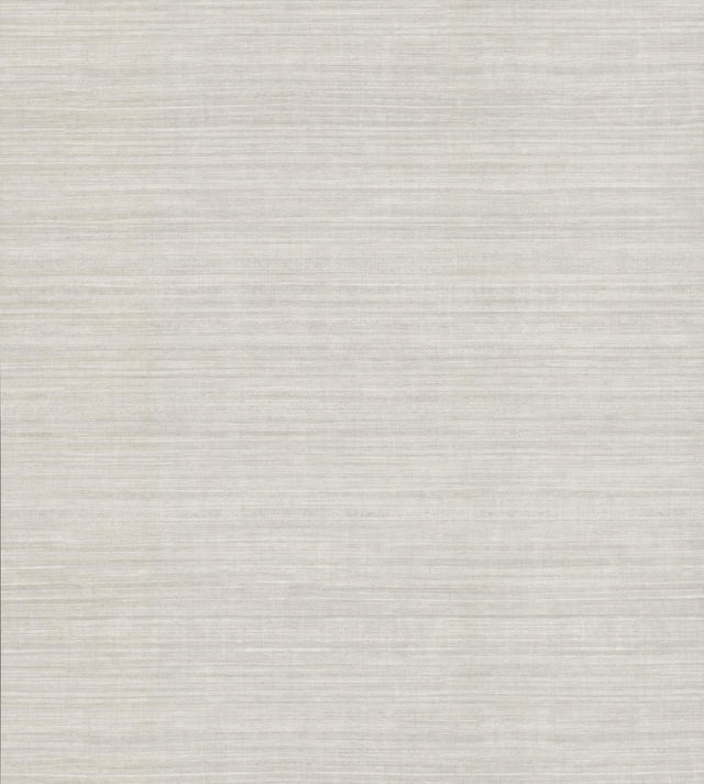 Ronald Redding Designs Silk Elegance Off White Wallpaper