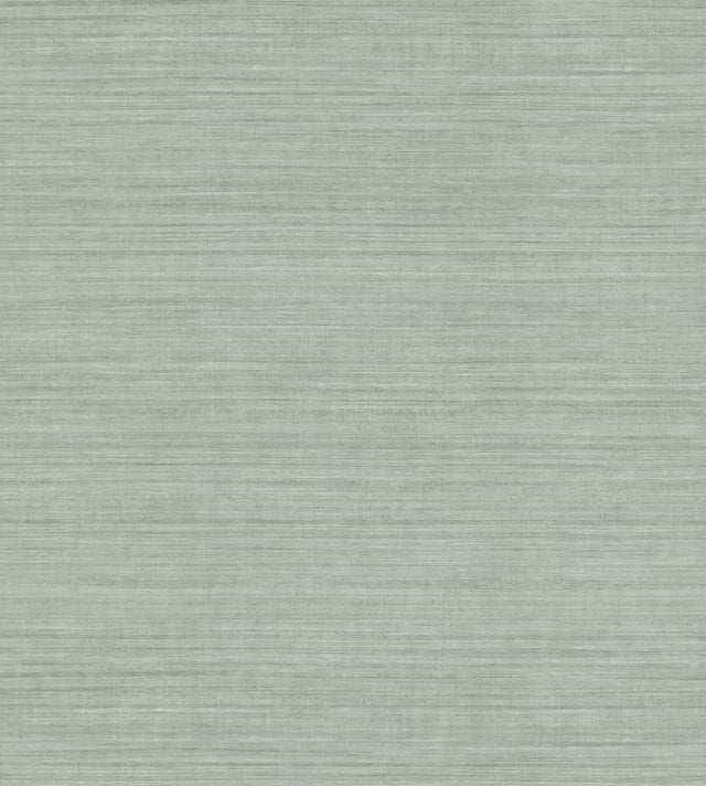 Ronald Redding Designs Silk Elegance Gray Wallpaper
