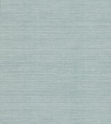 Ronald Redding Designs Silk Elegance Blue Wallpaper