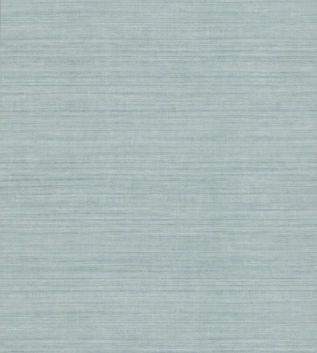Ronald Redding Designs Silk Elegance Blue Wallpaper