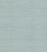 Ronald Redding Designs Silk Elegance Blue Wallpaper