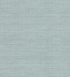 Ronald Redding Designs Silk Elegance Blue Wallpaper