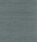 Ronald Redding Designs Silk Elegance Dark Blue Wallpaper
