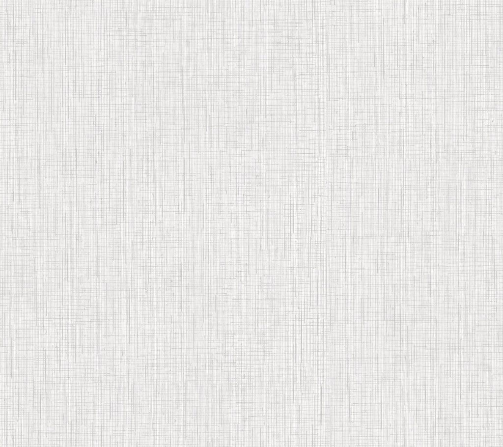 Ronald Redding Designs Threaded Silk White Wallpaper