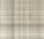 Ronald Redding Designs Sterling Plaid Beige Wallpaper