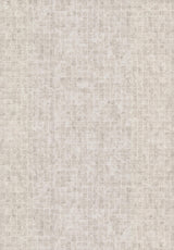 Ronald Redding Designs Leather Lux Off White Wallpaper