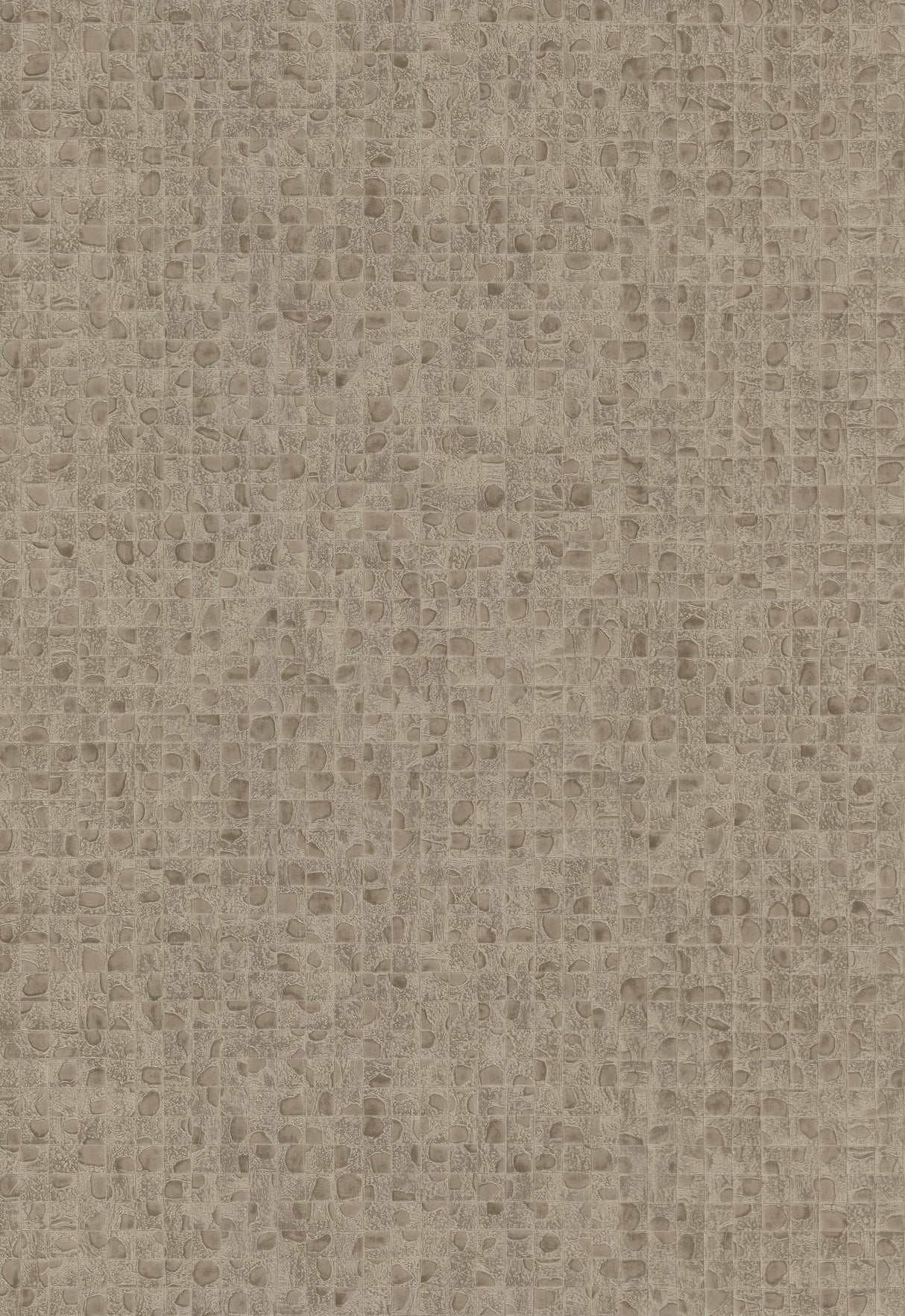 Ronald Redding Designs Leather Lux Beige Wallpaper