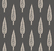 York Juniper Tree Black/Taupe Wallpaper