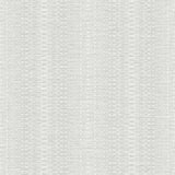 York Market Stripe Gray Wallpaper
