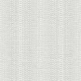York Market Stripe Gray Wallpaper