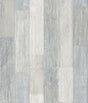 York Pallet Board Blue Wallpaper