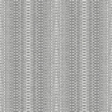 York Market Stripe Black Wallpaper