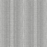 York Market Stripe Black Wallpaper