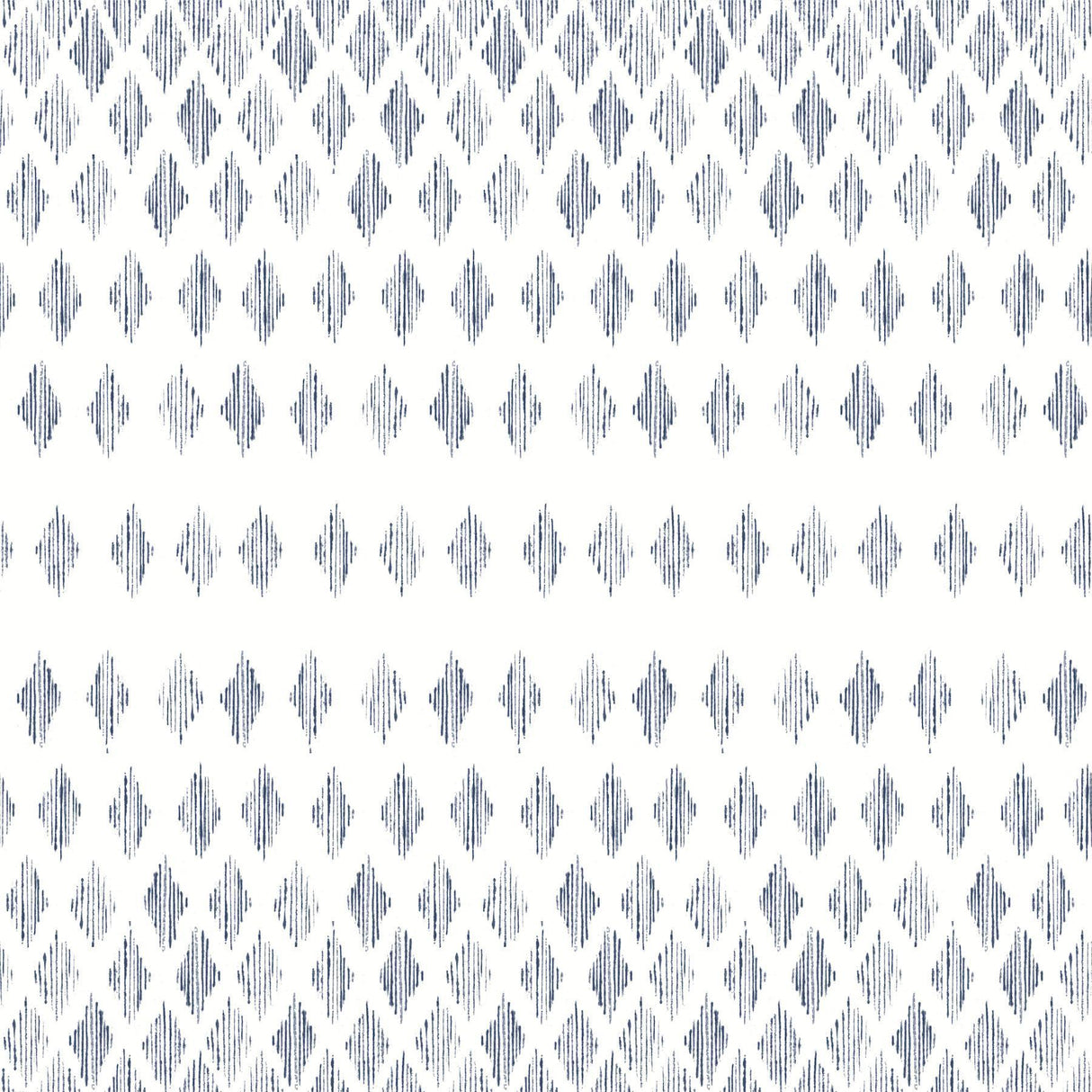 York Diamond Ombre Navy/White Wallpaper