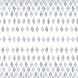 York Diamond Ombre Navy/White Wallpaper
