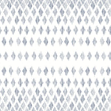 York Diamond Ombre Navy/White Wallpaper
