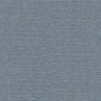 York Silk Linen Weave Navy Wallpaper