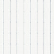 York In Stitches Stripe Navy/Cream Wallpaper