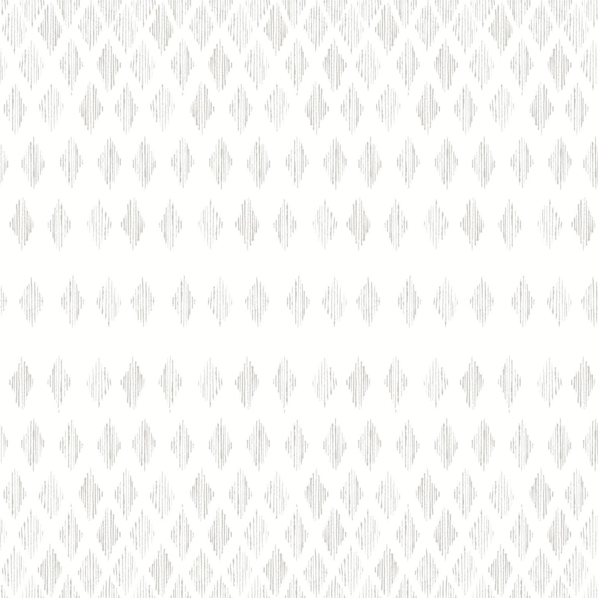 York Diamond Ombre Linen/White Wallpaper