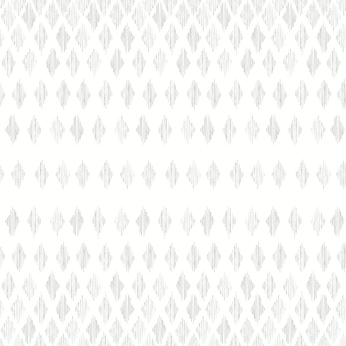 York Diamond Ombre Linen/White Wallpaper