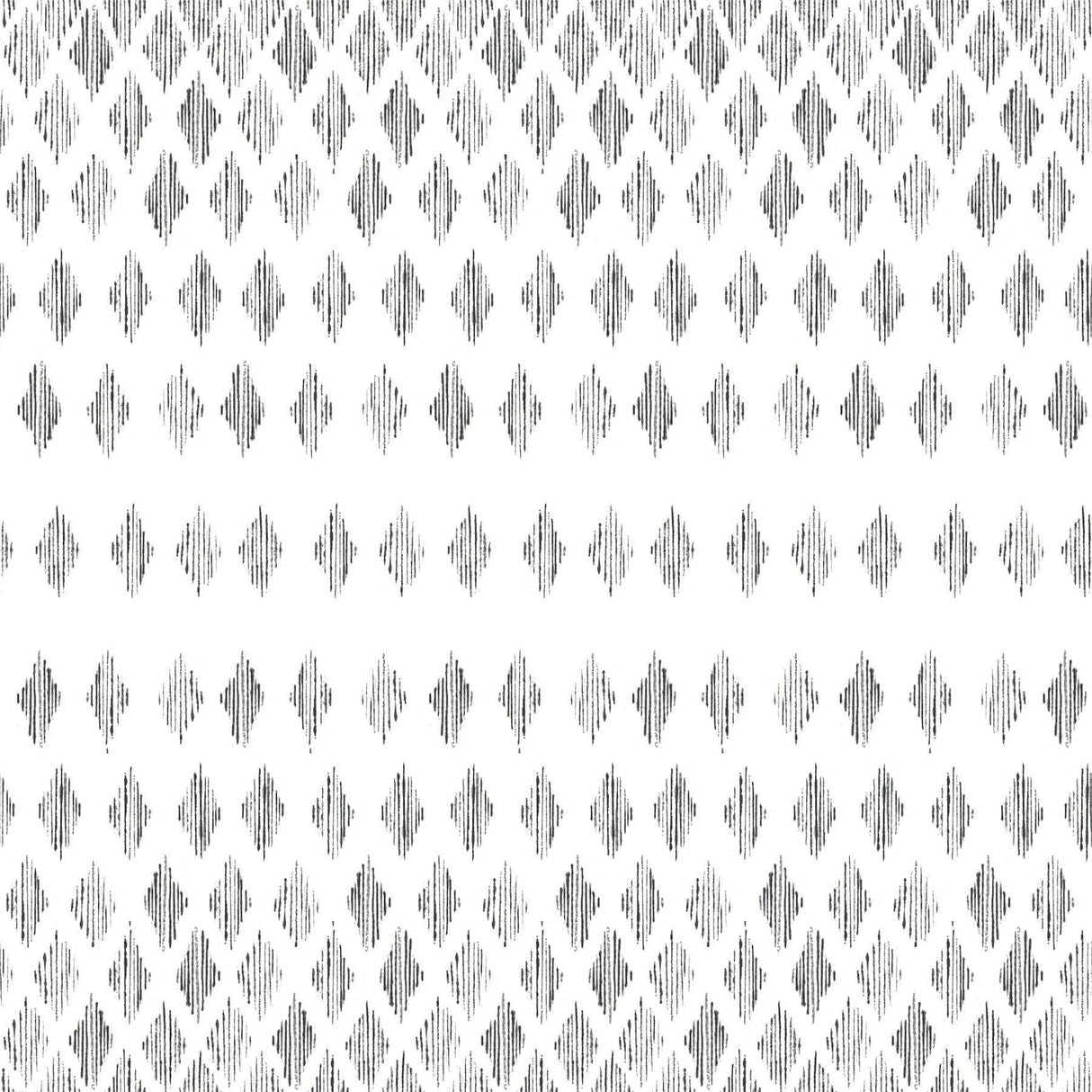 York Diamond Ombre Black/White Wallpaper