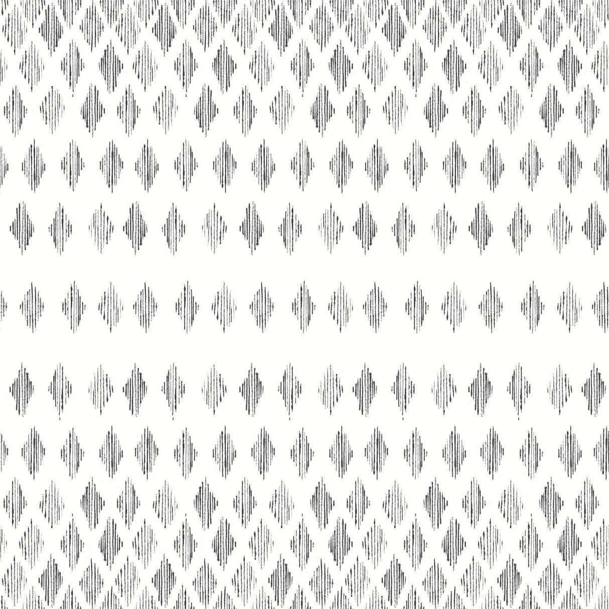York Diamond Ombre Black/White Wallpaper