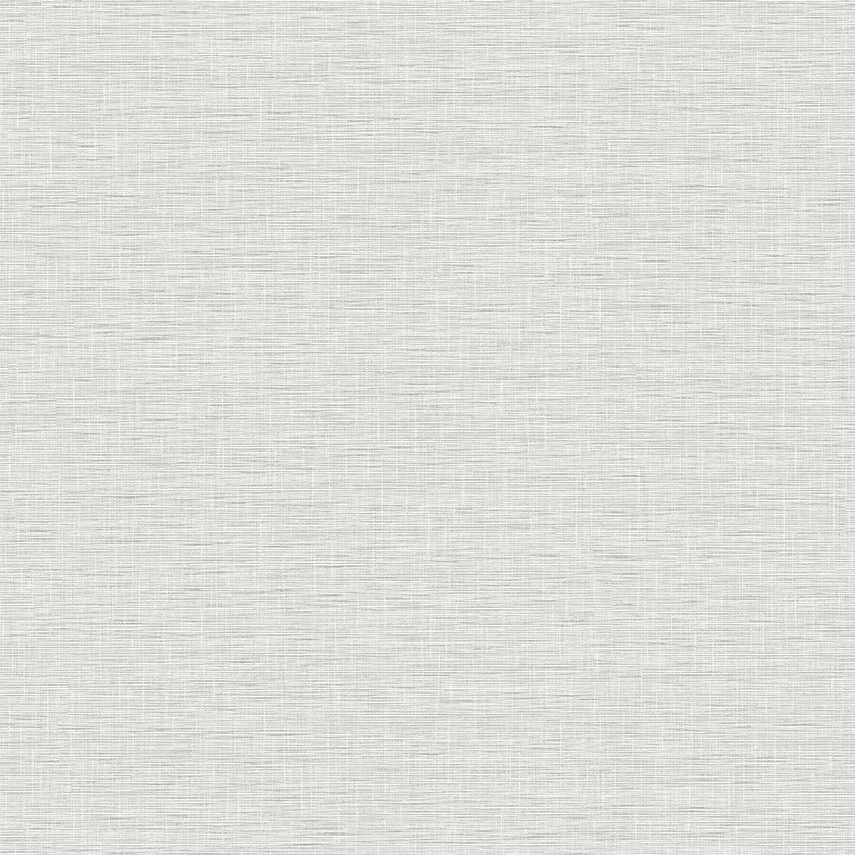 York Silk Linen Weave Gray Wallpaper