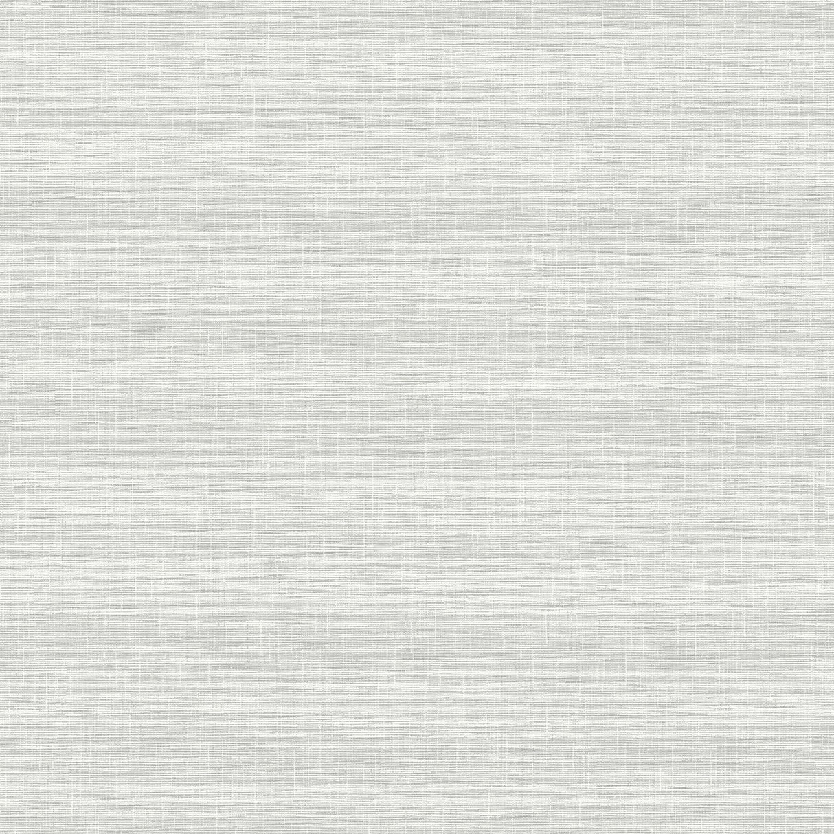 York Silk Linen Weave Gray Wallpaper