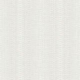 York Market Stripe White Wallpaper
