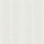 York Market Stripe White Wallpaper