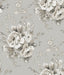 York Heritage Rose Taupe/Linen Wallpaper