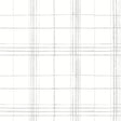 York Farmhouse Plaid Gray/White Wallpaper